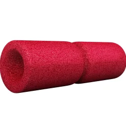 Faszienrolle 38 cm mit Umlaufrille