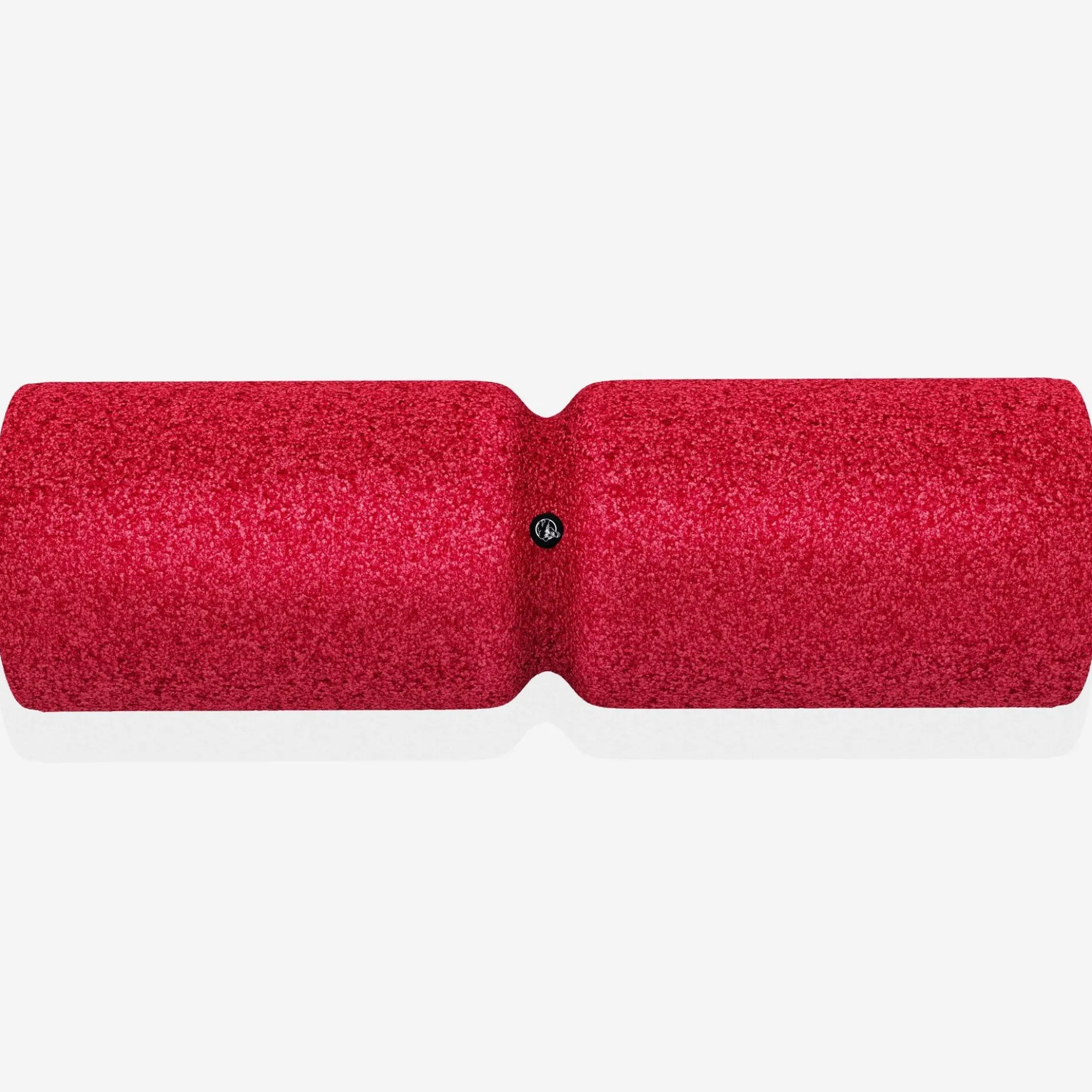 Faszienrolle 38 cm mit Umlaufrille
