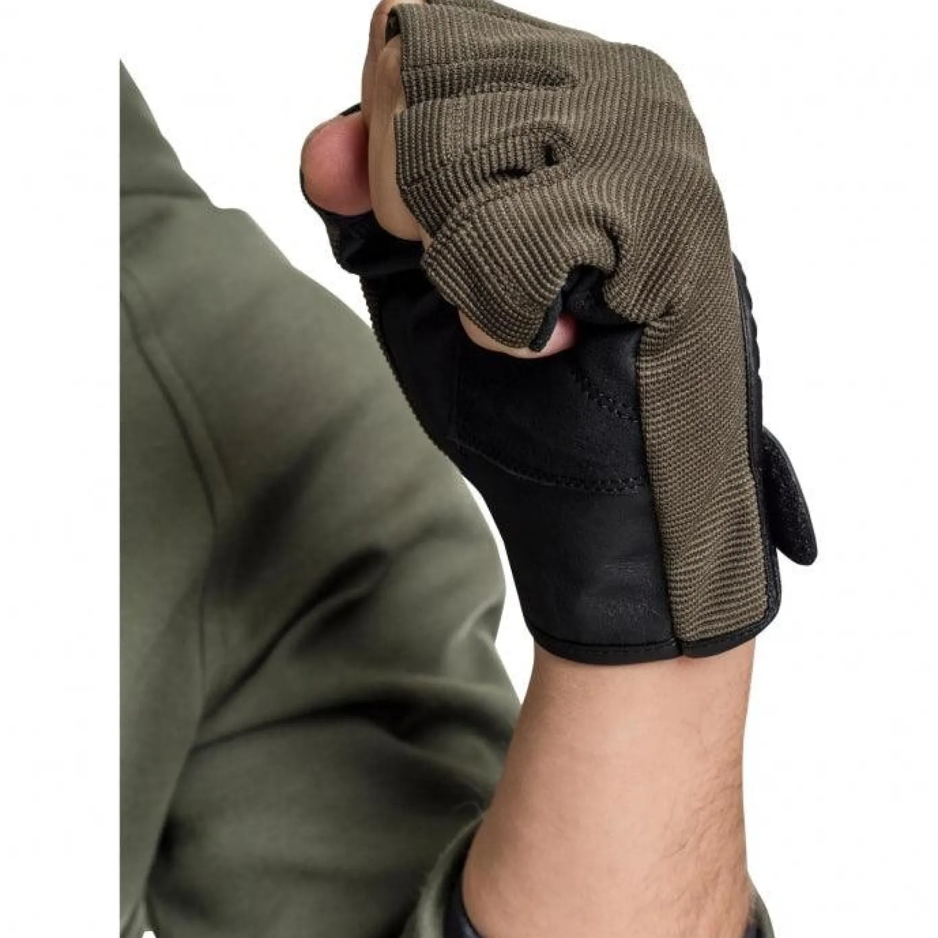 Fitness Handschuhe Leder in verschiedenen Farben