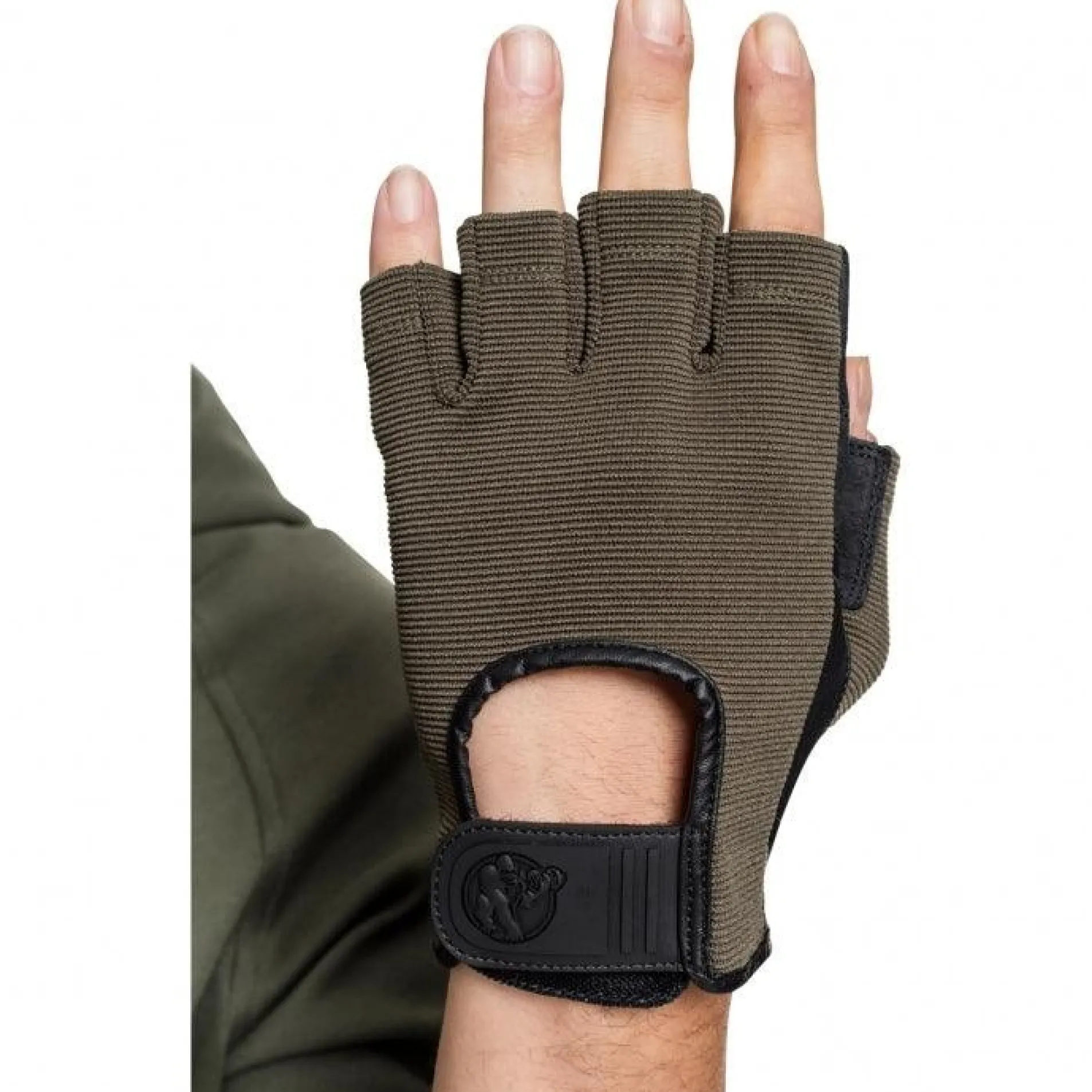 Fitness Handschuhe Leder in verschiedenen Farben