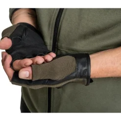 Fitness Handschuhe Leder in verschiedenen Farben