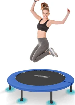Fitness Trampolin 81 - 122 cm