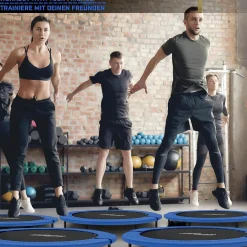 Fitness Trampolin 81 - 122 cm