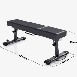 Flachbank klappbar