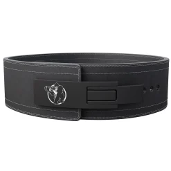 Gewichthebergürtel Leder 10 mm S - XL