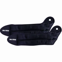 Gewichtsmanschetten Set mit Daumenschlaufe 1 - 4 kg