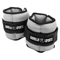 Gewichtsmanschetten Set verstellbar 0,45 - 2,25 kg