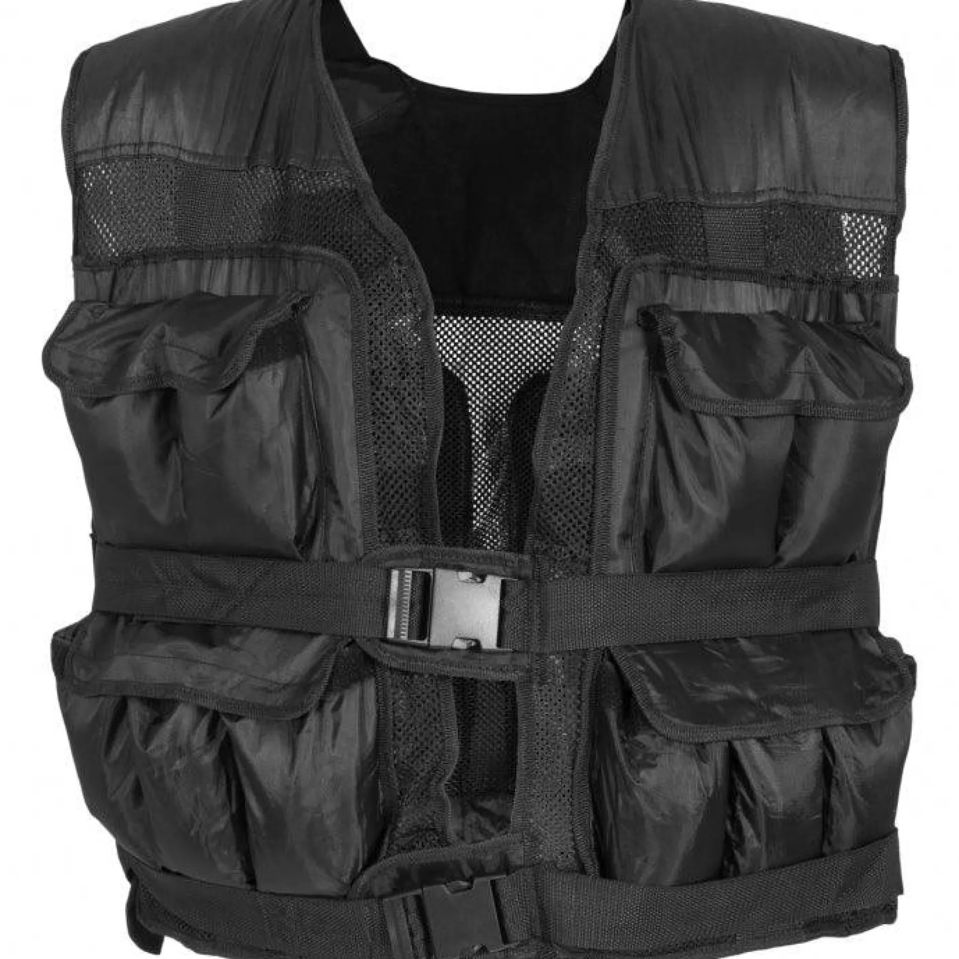Gewichtsweste verstellbar 10 - 30 kg