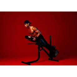 Glute Ham Raise Rückenstrecker verstellbar