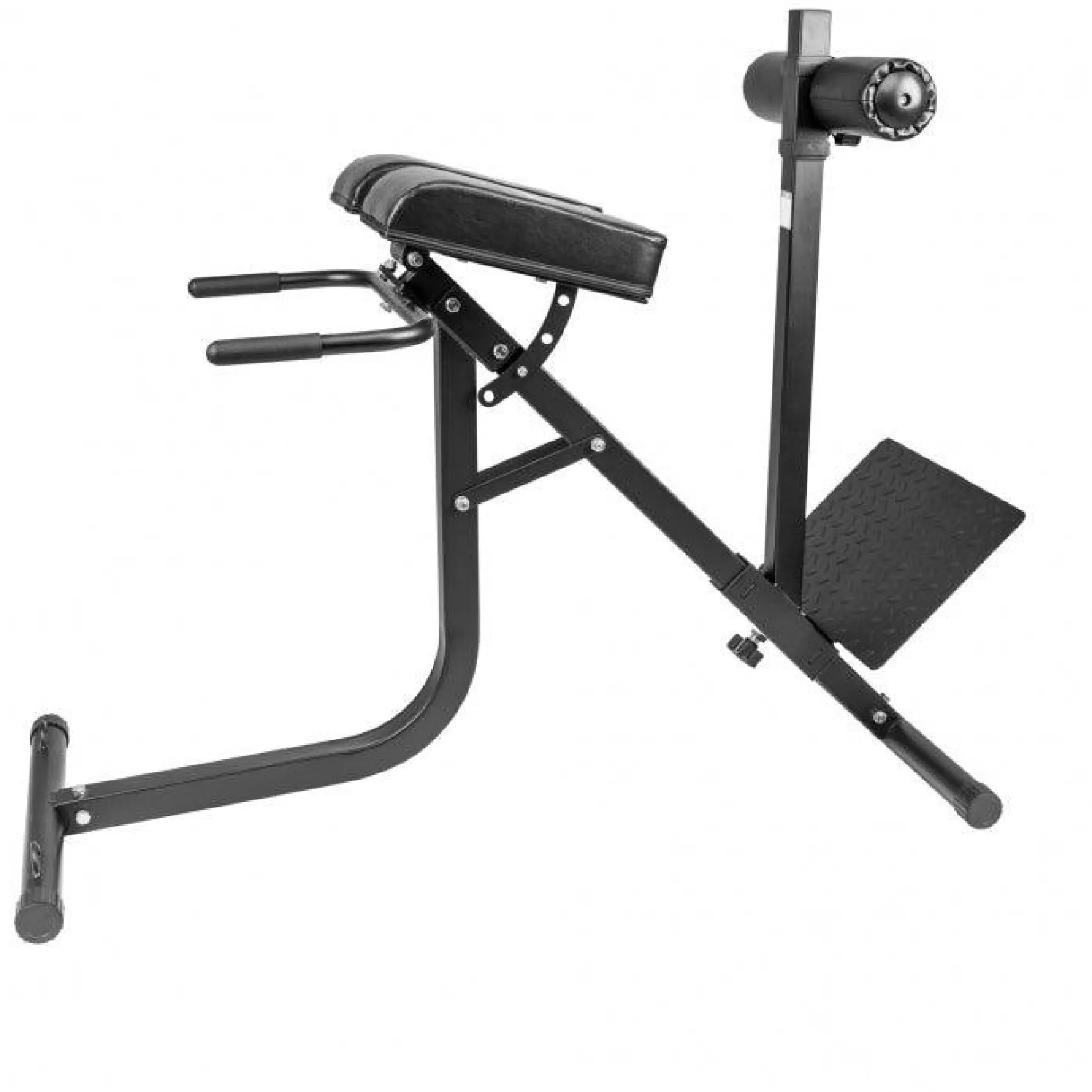 Glute Ham Raise Rückenstrecker verstellbar