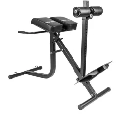 Glute Ham Raise Rückenstrecker verstellbar
