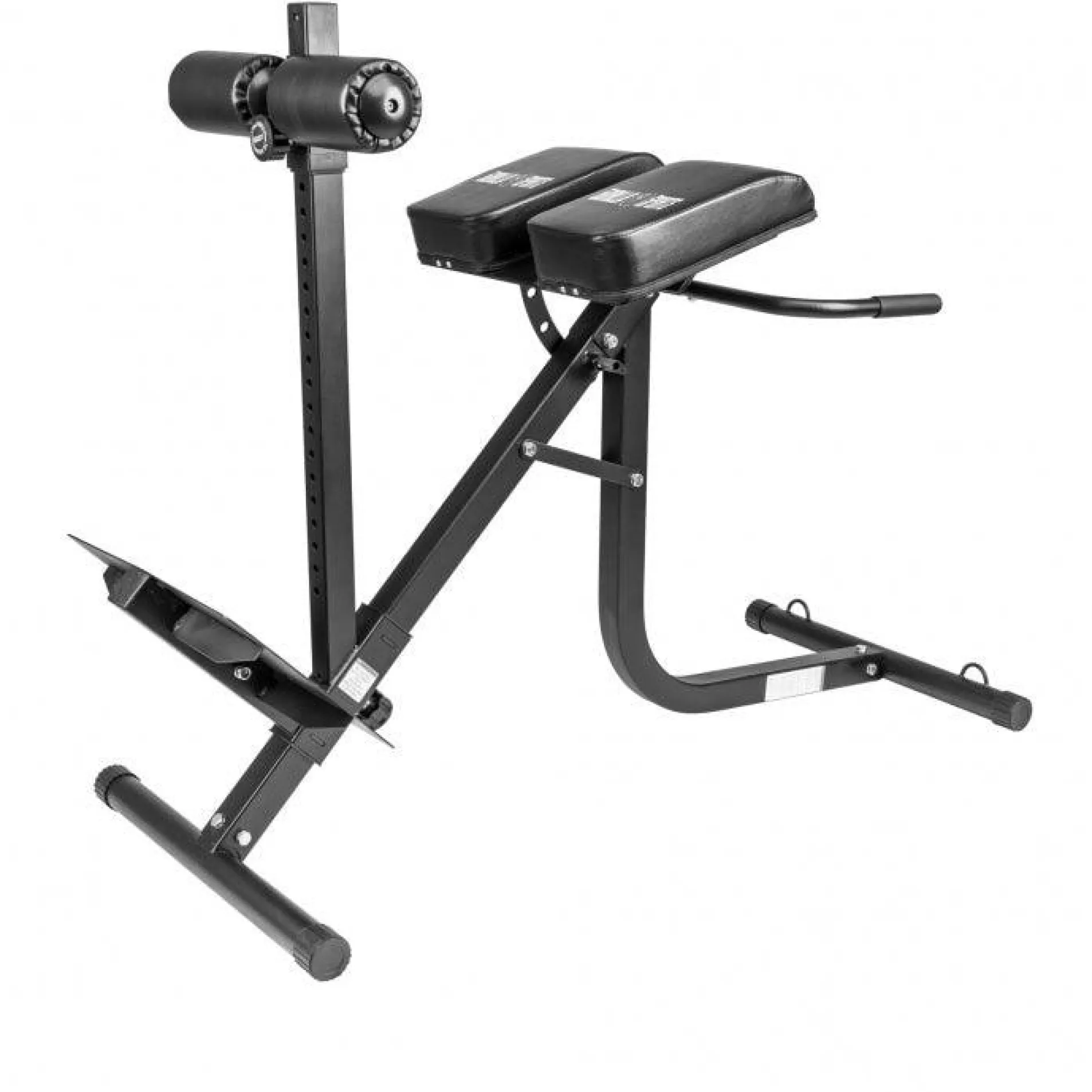 Glute Ham Raise Rückenstrecker verstellbar