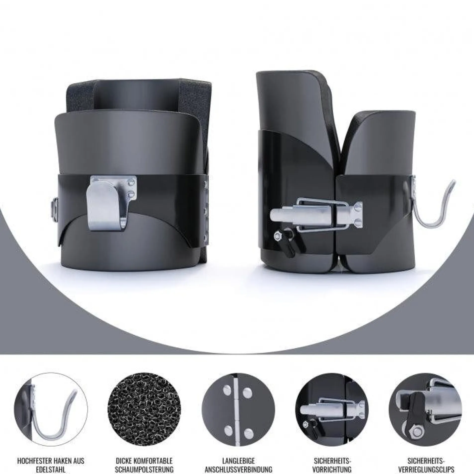 Gravity Boots
