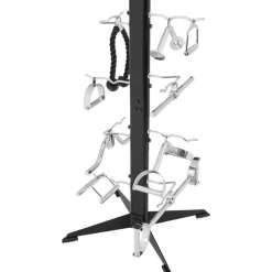 Griffständer Set inkl, Latzug-/Kabelgriffe
