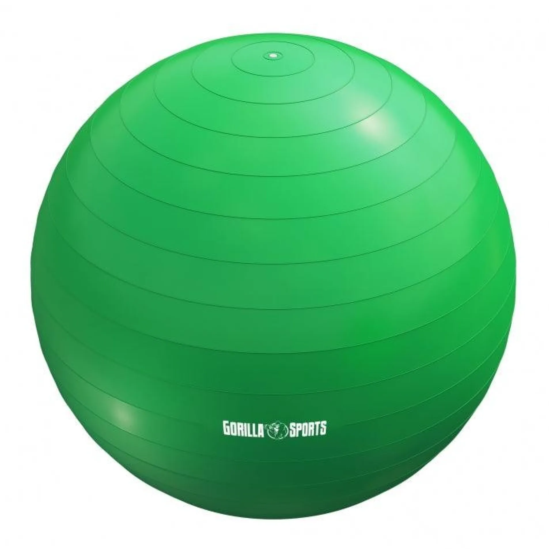 Gymnastikball inkl, Luftpumpe 55 - 75 cm