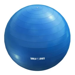 Gymnastikball inkl, Luftpumpe 55 - 75 cm