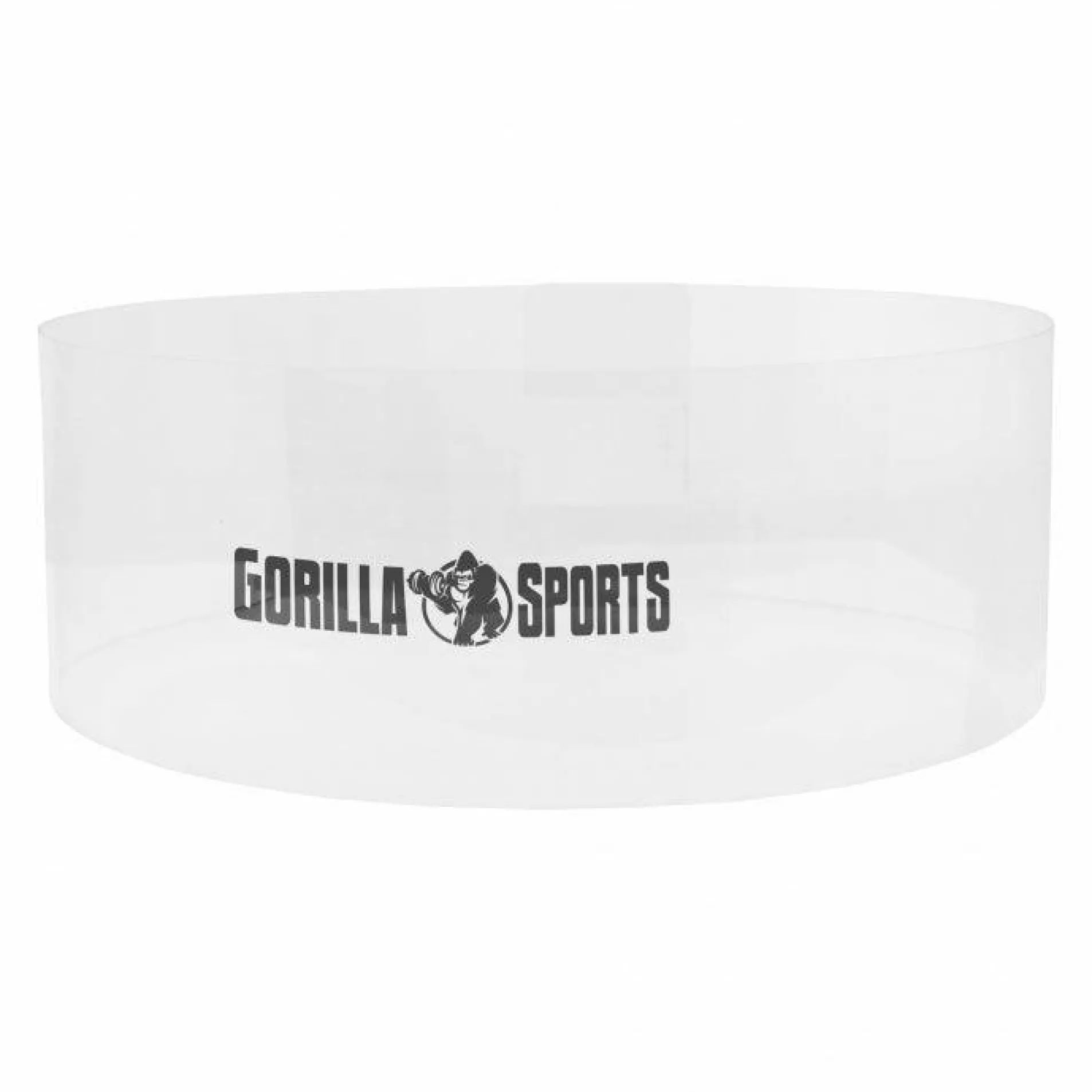 Gymnastikballhalter Transparent