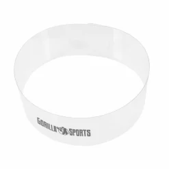 Gymnastikballhalter Transparent