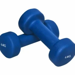 Gymnastikhanteln Neopren 2 x 1-10 Pfund (0,5 kg - 4,5 kg)