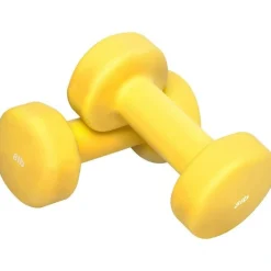 Gymnastikhanteln Neopren 2 x 1-10 Pfund (0,5 kg - 4,5 kg)