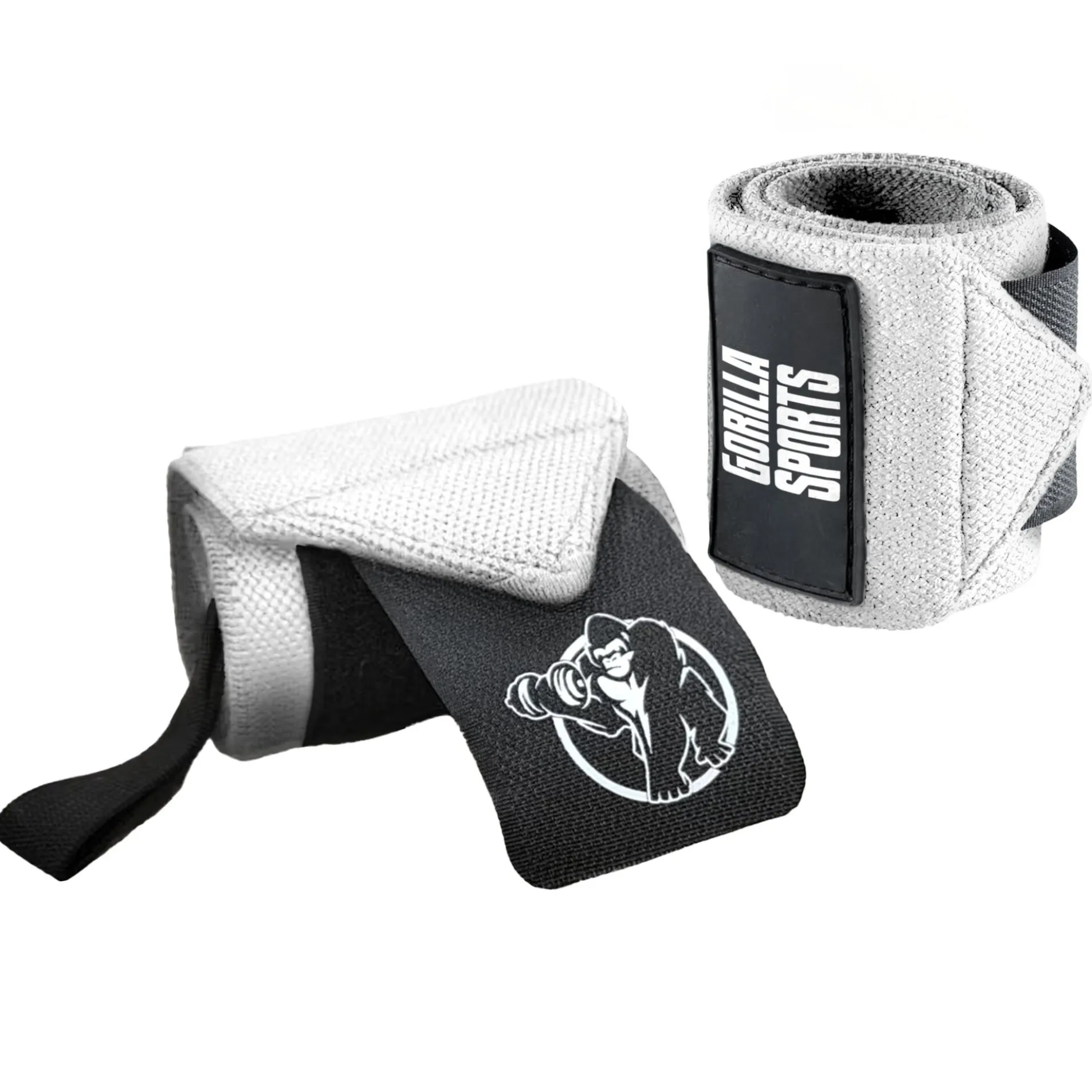 Handgelenk Bandage 2er Set 45 cm