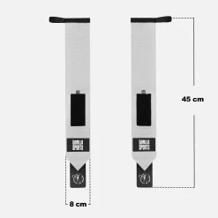 Handgelenk Bandage 2er Set 45 cm