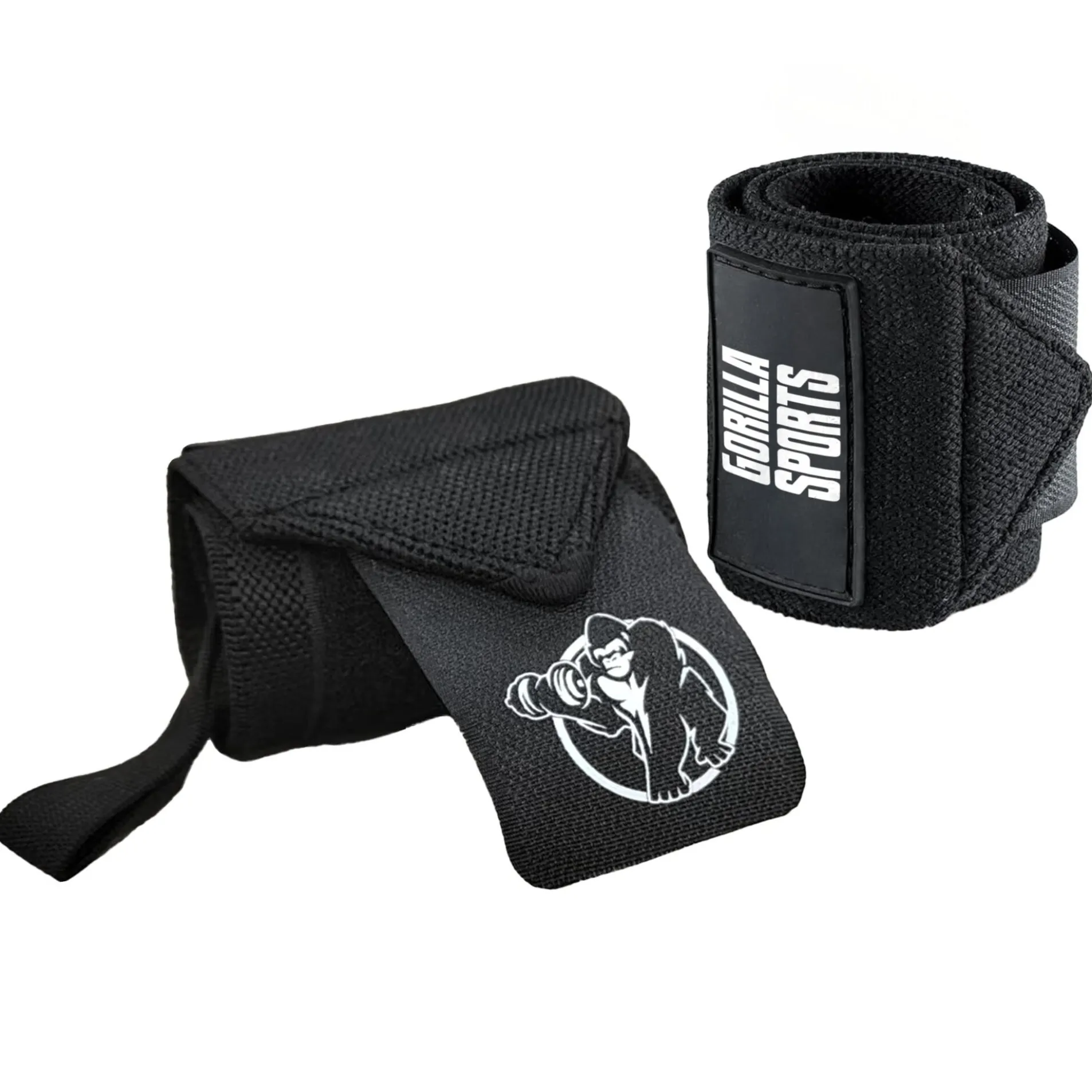 Handgelenk Bandage 2er Set 45 cm