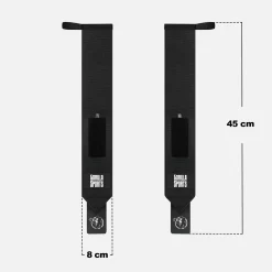 Handgelenk Bandage 2er Set 45 cm