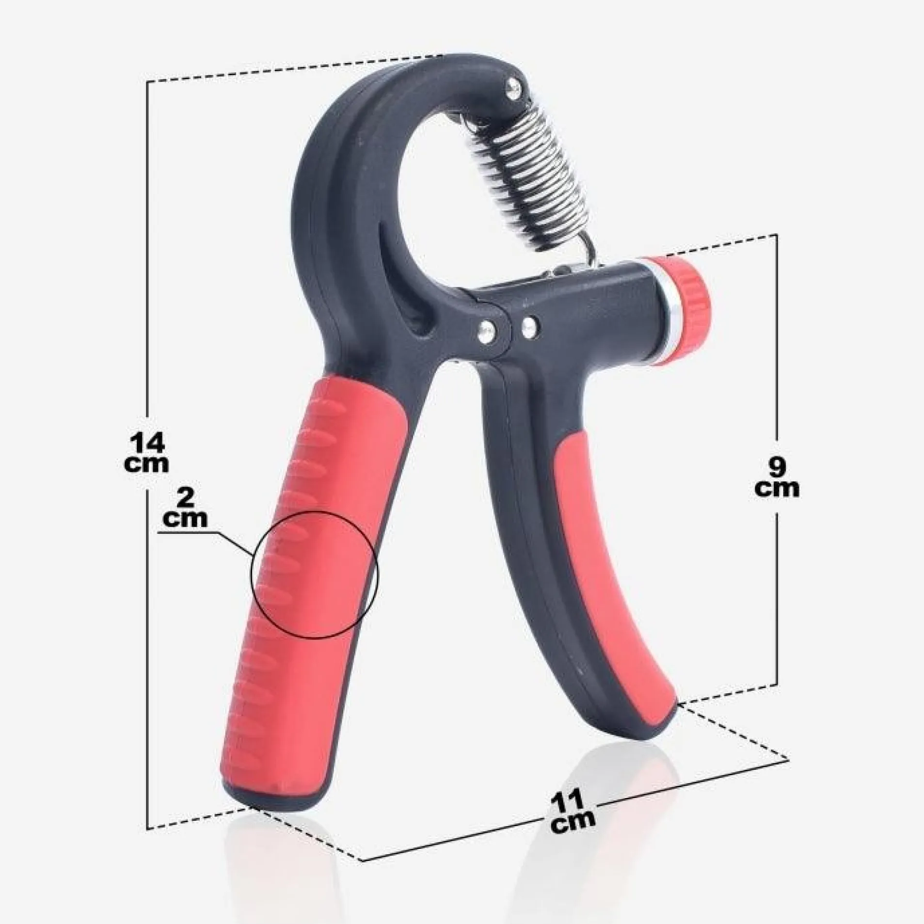 Handtrainer verstellbar 10 - 40 kg