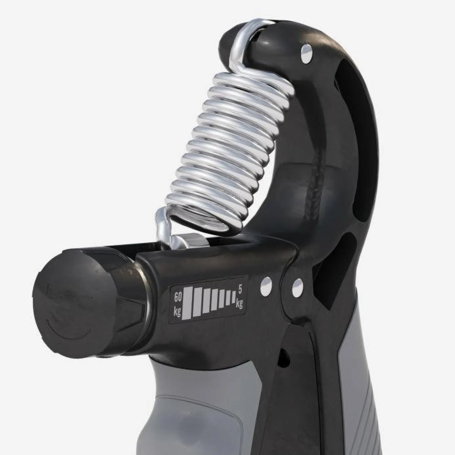 Handtrainer verstellbar mit Zähler 5 - 60 kg