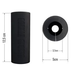 Hantelgriffe 2er Set Silikon