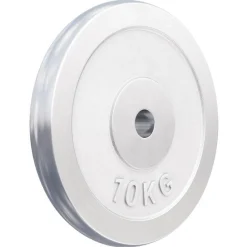Hantelscheibe Chrom 0,5 - 30 kg