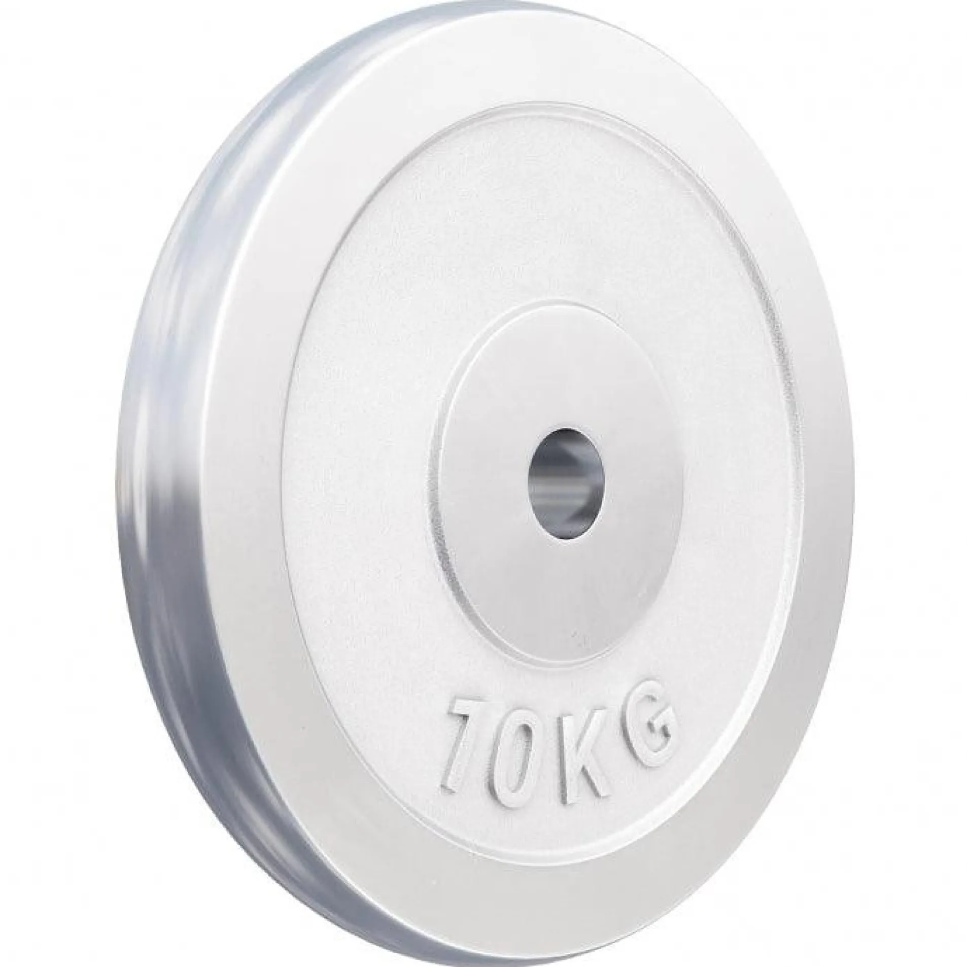 Hantelscheibe Chrom 0,5 - 30 kg
