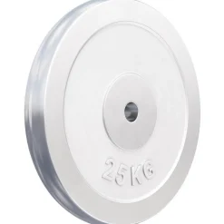Hantelscheibe Chrom 0,5 - 30 kg
