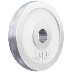 Hantelscheibe Chrom 0,5 - 30 kg