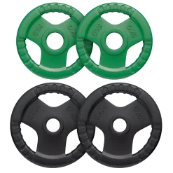 Hantelscheibe Gummi Gripper Olympia 1,25 - 25 kg
