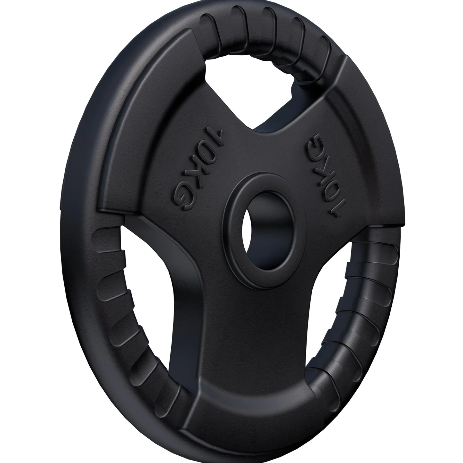 Hantelscheibe Gummi Gripper Olympia 1,25 - 25 kg