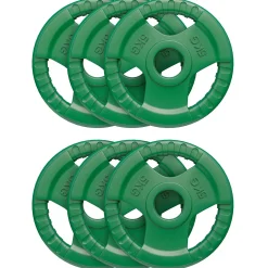 Hantelscheibe Gummi Gripper Olympia 1,25 - 25 kg