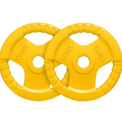 Hantelscheibe Gummi Gripper Olympia 1,25 - 25 kg