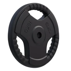 Hantelscheibe Gummi Gripper 1,25 - 25 kg