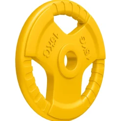 Hantelscheibe Gummi Gripper Olympia 1,25 - 25 kg