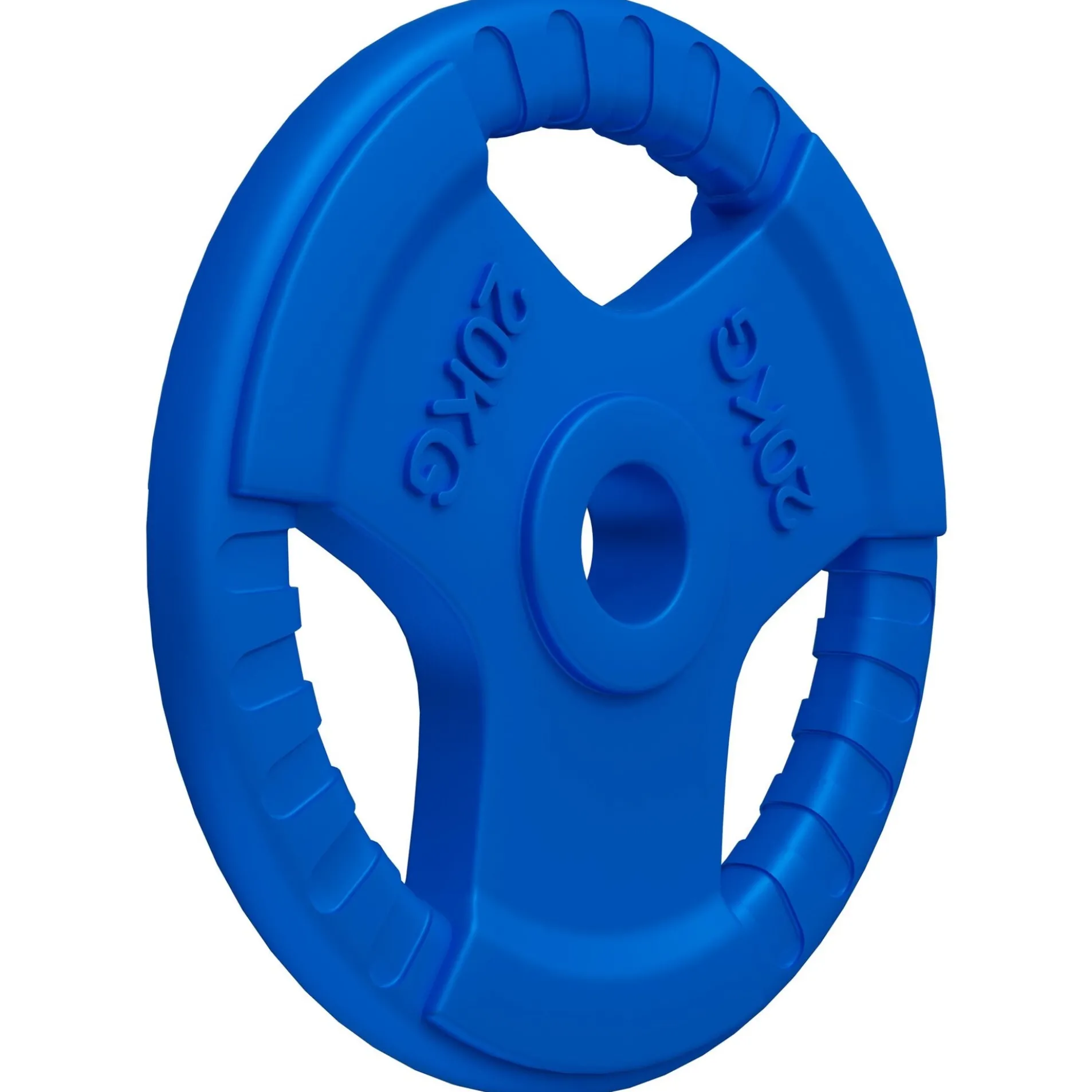Hantelscheibe Gummi Gripper Olympia 1,25 - 25 kg