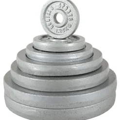 Hantelscheibe Gusseisen 0,5 - 30 kg