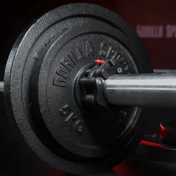 Hantelscheibe Gusseisen 0,5 - 30 kg
