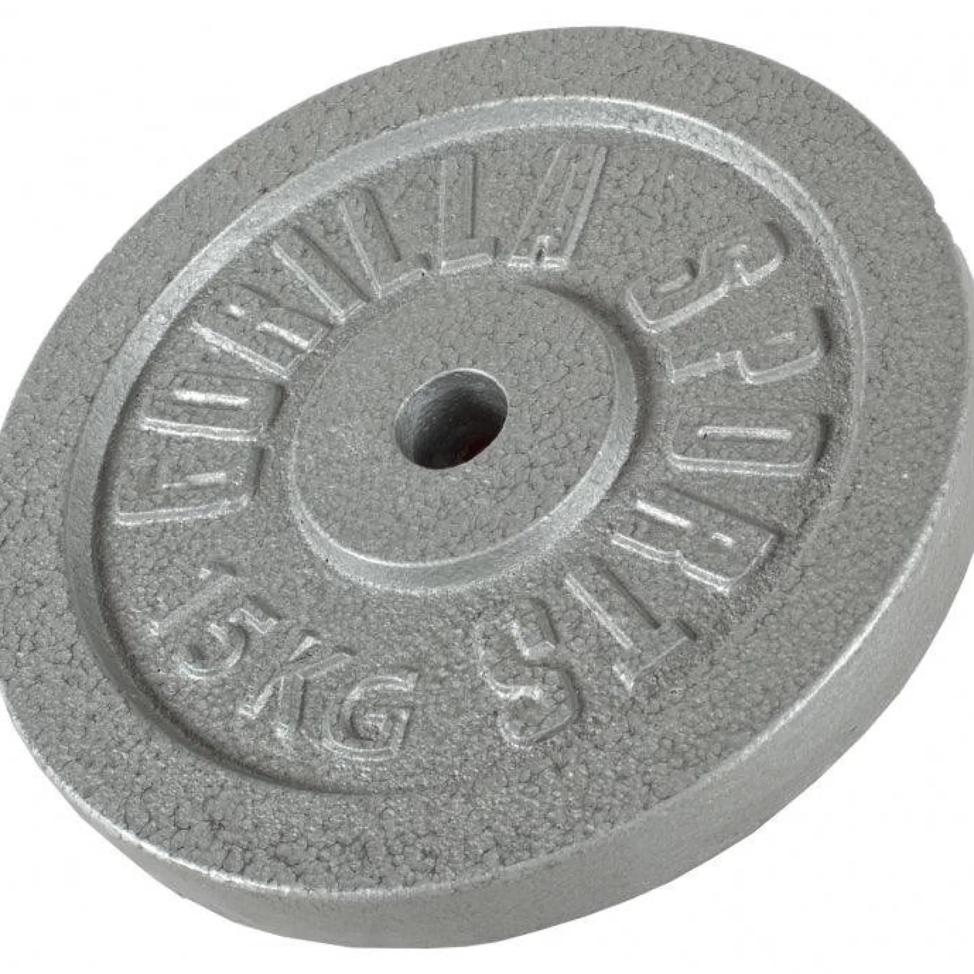 Hantelscheibe Gusseisen 0,5 - 30 kg