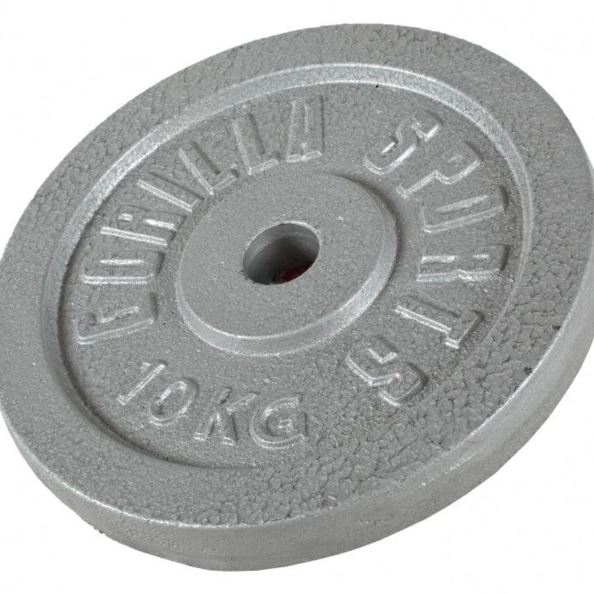 Hantelscheibe Gusseisen 0,5 - 30 kg