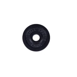Hantelscheibe Gusseisen 0,5 - 30 kg