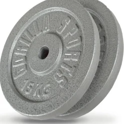 Hantelscheibe Gusseisen 0,5 - 30 kg