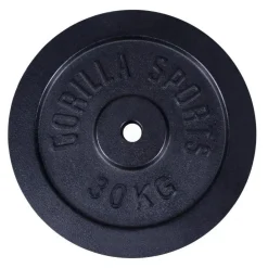 Hantelscheibe Gusseisen 0,5 - 30 kg