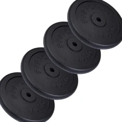 Hantelscheibe Gusseisen 20 - 120 kg